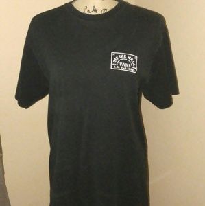 Vans Mens Tee